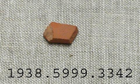 Unknown, Red ware sherd, ca. 323 B.C.–A.D. 256