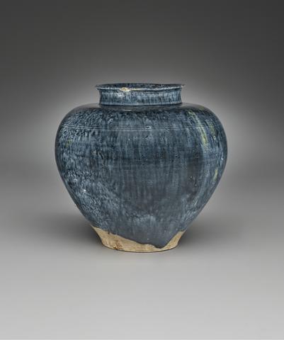 Unknown, Jar, early 8th century c.e.