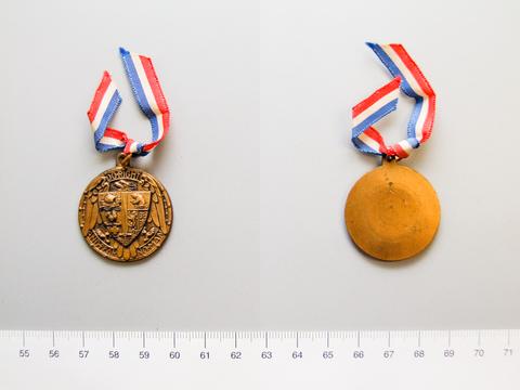 Theodore Spicer-Simson, The Allied Relief Medal, after 1917
