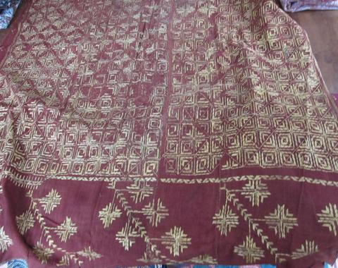 Unknown, Phulkari Cloth, 20th century