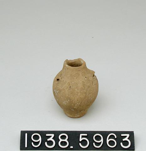 Unknown, Miniature Jugs, ca. 323 B.C.–A.D. 256