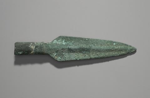 Unknown, Spear point, ca. 323 B.C.–A.D. 256
