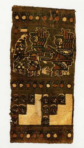 Unknown, Band from a Tunic?, 1000–1375