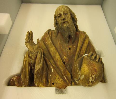 Unknown Italian, Lombardy, God the Father, 16th century