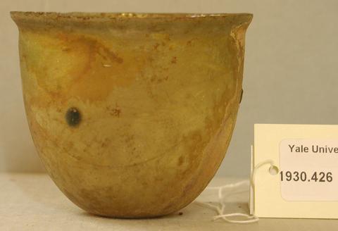 Unknown, Beaker, 4th century A.D.