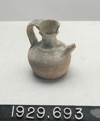 Unknown, Jug, 6th–7th century A.D.