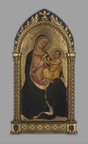 Niccolò di Pietro Gerini, Virgin and Child, ca. 1380