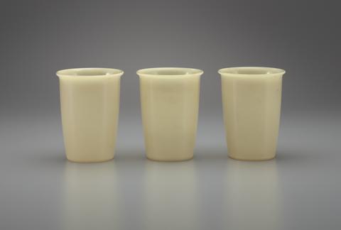 Du Bois Plastic Products, Incorporated, Tumbler, one of three, 1946