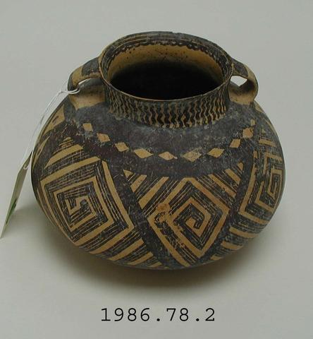Unknown, Painted Buff Pottery Storage Jar, late 3rd–2nd millennium B.C.