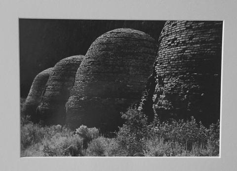 Richard S. Buswell M.D., Charcoal Ovens No. 1, 1982, printed 1994