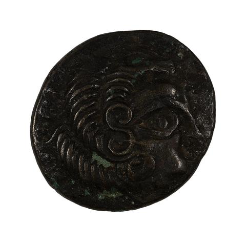 Channel Islands, Stater from Channel Islands, 199–1 B.C.