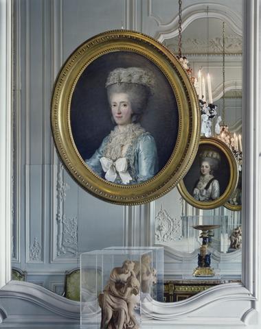 Robert Polidori, Cabinet Interieur de Madame Victoire, Corps Central, Versailles
, 2007, printed 2013