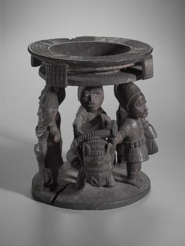 Ifa Divination Vessel (Agere Ifa), early 20th century