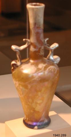 Unknown, Flask, 5th–6th century A.D.