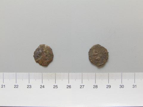Seleucia ad Tigrim, Coin from Seleucia ad Tigrim, 42–40 B.C.