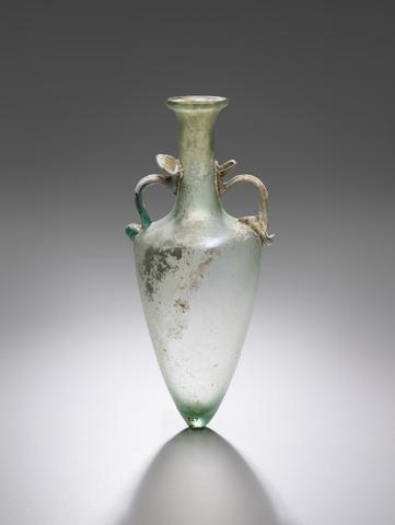 Unknown, Flask, 3rd–4th century A.D.