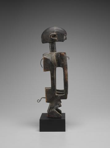 Door Lock in the Form of a Female Figure, late 19th–early 20th century