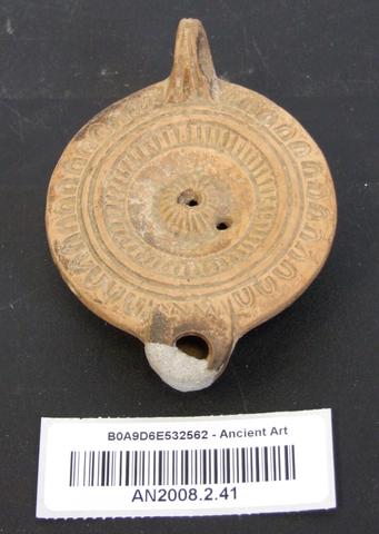 Unknown, Lamp, ca. A.D. 125–225