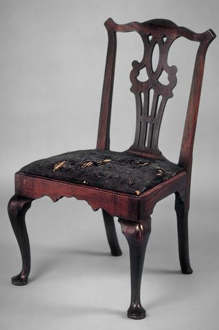 Unknown, Pair of Chairs, 1755–65