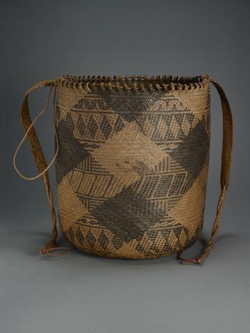 Carrying Basket, mid-20th century