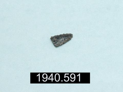 Unknown, Projectile Point, 1450–1536
