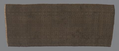 Ritual Cloth (Bidak), late 15th century