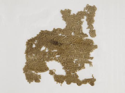 Unknown, Knit Textile Fragment, ca. A.D. 200–256