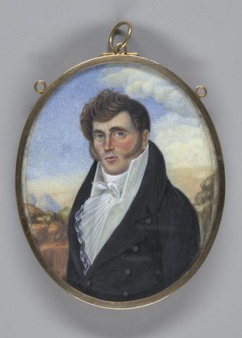 J. V. Sturgeon, Gentleman, ca. 1830