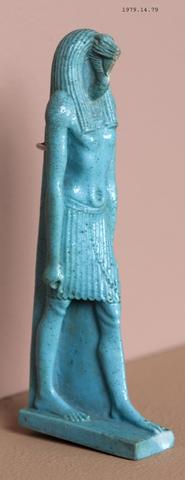 Amulet of Thoth, 760–330 B.C.