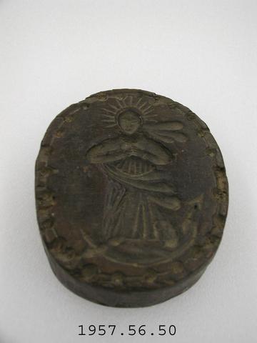 Unknown, Wafer Mold, n.d.