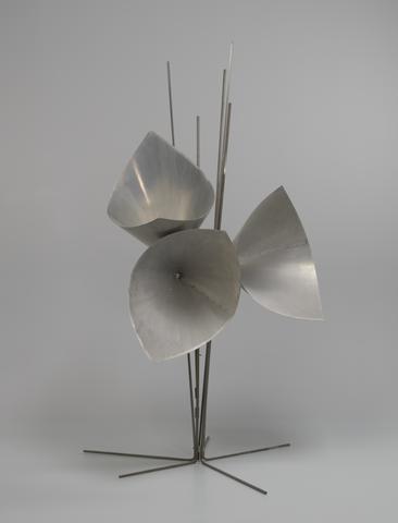 François Baschet, Triple Flower, 1956