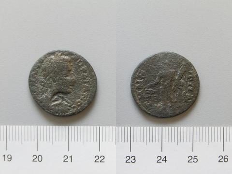 Gordian III, Emperor of Rome, Coin of Gordian III, Emperor of Rome from Temnus, 238–44