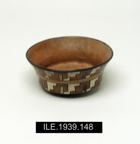 Unknown, Shallow bowl, A.D. 100–300