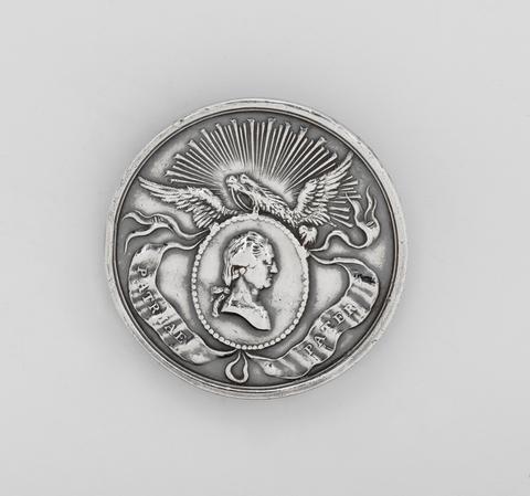 George Washington, Medal for the Centennial Anniversary of the Birth Day of George Washington, 1832