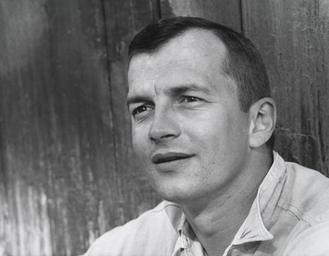 Rollie McKenna, Philip Booth, 1960