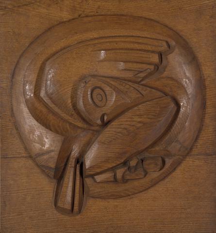 Raymond Duchamp-Villon, Parrot, 1913–14