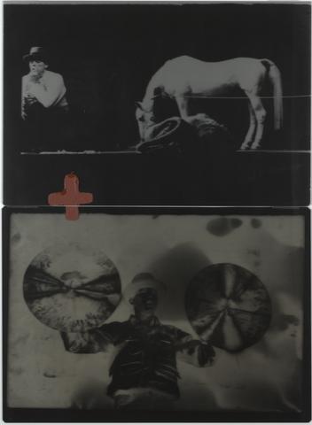 Joseph Beuys, Iphigenia / Titus Andronicus, 1985