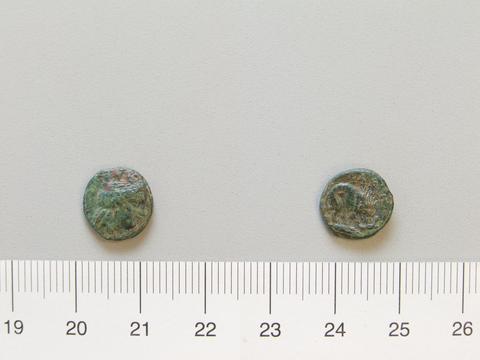 Placia, Coin from Placia, 4th century B.C.