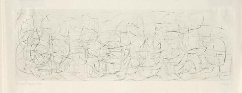John Cage, R 2/1 (Where R = Ryoanji), 1983